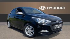 Hyundai i20 1.2 SE 5dr Petrol Hatchback